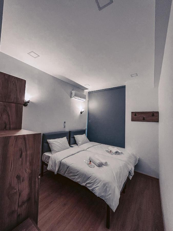Apple Cozy Hotel Tbilisi Exterior foto